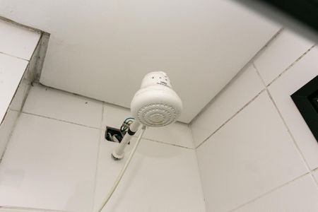 Studio para alugar com 33m², 1 quarto e sem vagaBanheiro - Chuveiro