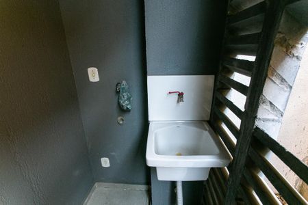 Studio para alugar com 33m², 1 quarto e sem vagaÁrea de Serviço