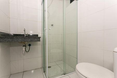 Studio para alugar com 33m², 1 quarto e sem vagaBanheiro