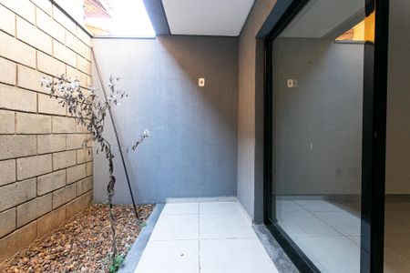 Studio para alugar com 33m², 1 quarto e sem vagaÁrea Externa Privativa