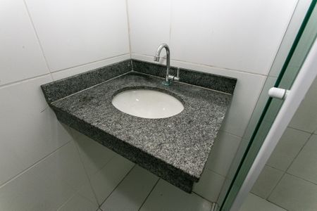 Studio para alugar com 33m², 1 quarto e sem vagaBanheiro