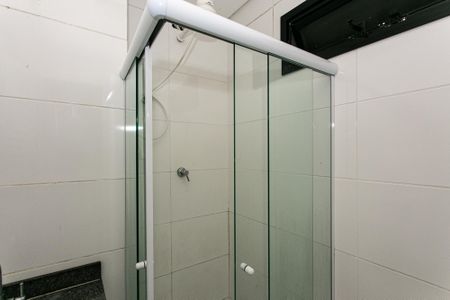 Studio para alugar com 33m², 1 quarto e sem vagaBanheiro