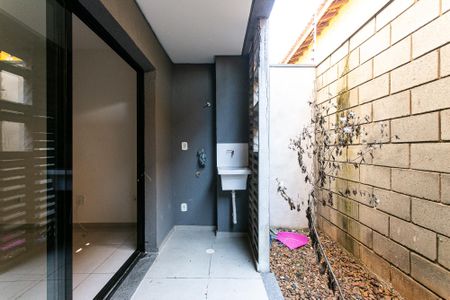 Studio para alugar com 33m², 1 quarto e sem vagaÁrea Externa Privativa