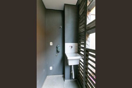 Studio para alugar com 33m², 1 quarto e sem vagaÁrea de Serviço