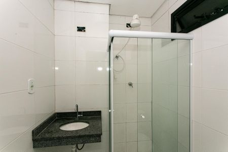 Studio para alugar com 33m², 1 quarto e sem vagaBanheiro