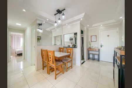 Sala de apartamento à venda com 3 quartos, 69m² em Rochdale, Osasco