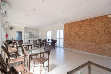 Apartamento à venda com 69m², 3 quartos e 2 vagasÁrea comum - Salão de festas