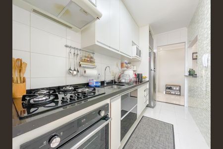 Apartamento à venda com 69m², 3 quartos e 2 vagasCozinha e Área de Serviço