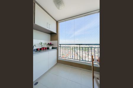 Sacada de apartamento à venda com 3 quartos, 69m² em Rochdale, Osasco