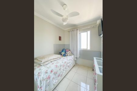 Apartamento à venda com 69m², 3 quartos e 2 vagasQuarto 3