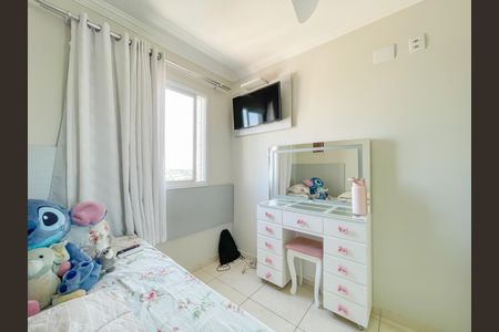 Apartamento à venda com 69m², 3 quartos e 2 vagasQuarto 3