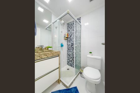 Apartamento à venda com 69m², 3 quartos e 2 vagasBanheiro 2