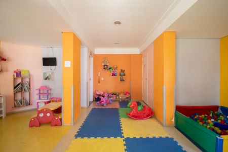 Apartamento à venda com 69m², 3 quartos e 2 vagasBrinquedoteca