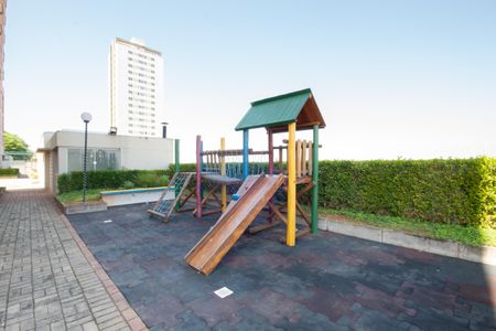 Apartamento à venda com 69m², 3 quartos e 2 vagasÁrea comum - Playground