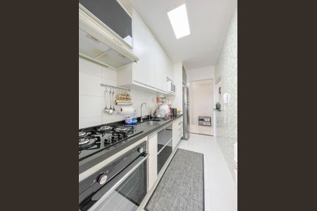 Apartamento à venda com 69m², 3 quartos e 2 vagasCozinha e Área de Serviço