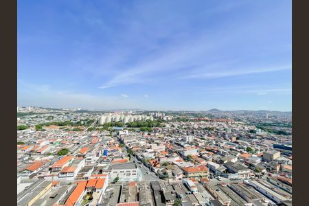 Vista de apartamento à venda com 3 quartos, 69m² em Rochdale, Osasco