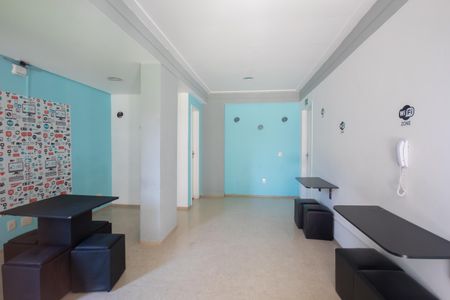 Apartamento à venda com 69m², 3 quartos e 2 vagasÁrea comum