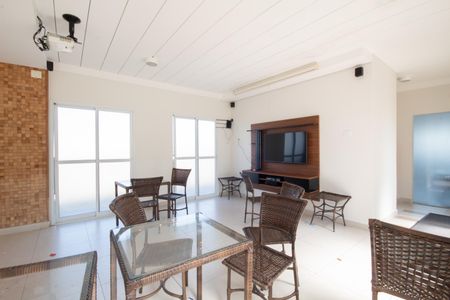 Apartamento à venda com 69m², 3 quartos e 2 vagasÁrea comum - Salão de festas