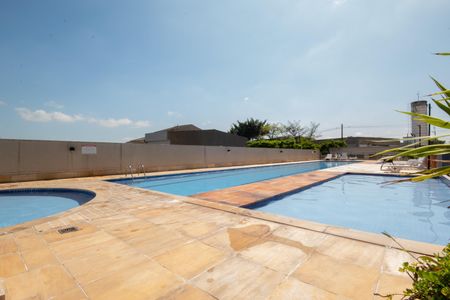 Apartamento à venda com 69m², 3 quartos e 2 vagasÁrea comum - Piscina