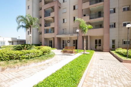 Apartamento à venda com 69m², 3 quartos e 2 vagasÁrea comum