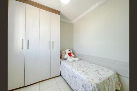 Apartamento à venda com 69m², 3 quartos e 2 vagasQuarto 2