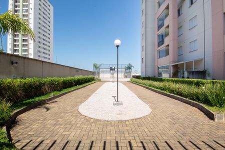 Apartamento à venda com 69m², 3 quartos e 2 vagasÁrea comum