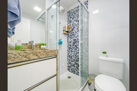 Apartamento à venda com 69m², 3 quartos e 2 vagasBanheiro 2