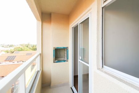 Apartamento para alugar com 40m², 2 quartos e 1 vaga Apartamento para alugar com 40m², 2 quartos e 1 vagaVaranda da Sala
