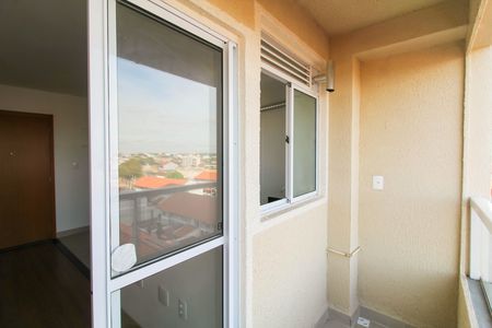 Apartamento para alugar com 40m², 2 quartos e 1 vaga Apartamento para alugar com 40m², 2 quartos e 1 vagaVaranda da Sala