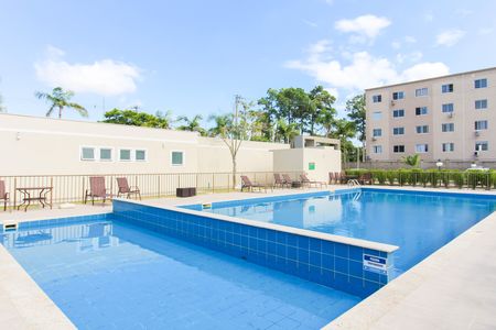 Apartamento para alugar com 40m², 2 quartos e 1 vaga Apartamento para alugar com 40m², 2 quartos e 1 vagaÁrea comum - Piscina