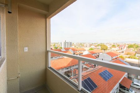 Apartamento para alugar com 40m², 2 quartos e 1 vaga Apartamento para alugar com 40m², 2 quartos e 1 vagaVaranda da Sala