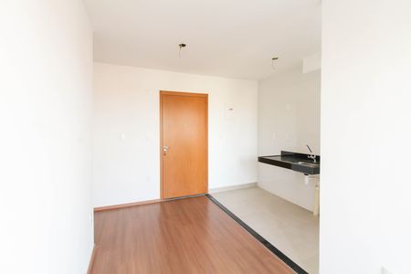Apartamento para alugar com 40m², 2 quartos e 1 vaga Apartamento para alugar com 40m², 2 quartos e 1 vagaSala