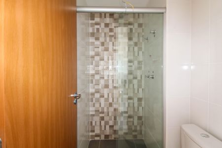 Apartamento para alugar com 40m², 2 quartos e 1 vaga Apartamento para alugar com 40m², 2 quartos e 1 vagaBanheiro