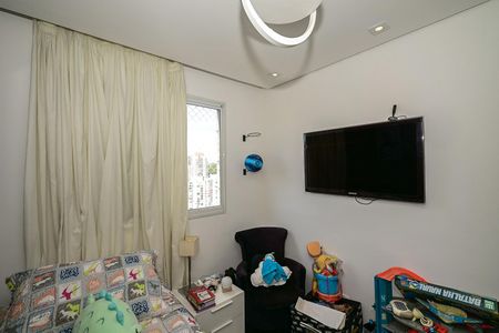 Apartamento à venda com 65m², 3 quartos e 2 vagasQuarto 2