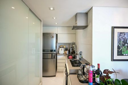 Apartamento à venda com 65m², 3 quartos e 2 vagasCozinha
