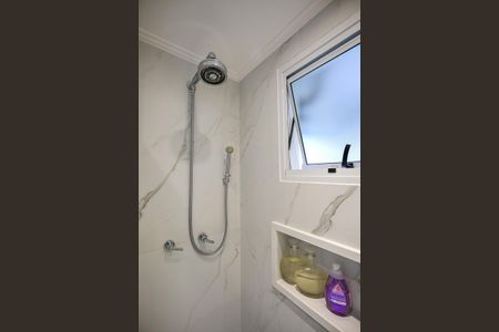 Apartamento à venda com 65m², 3 quartos e 2 vagasBanheiro