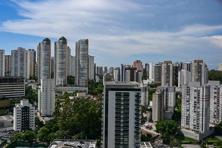 Apartamento à venda com 65m², 3 quartos e 2 vagasVista da Suíte