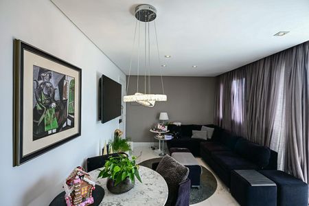 Apartamento à venda com 65m², 3 quartos e 2 vagasSala