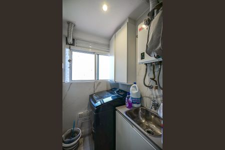 Apartamento à venda com 65m², 3 quartos e 2 vagasÁrea de Serviço 