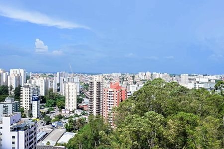 Apartamento à venda com 65m², 3 quartos e 2 vagasVista do Quarto 1