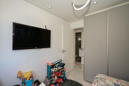 Apartamento à venda com 65m², 3 quartos e 2 vagasQuarto 2