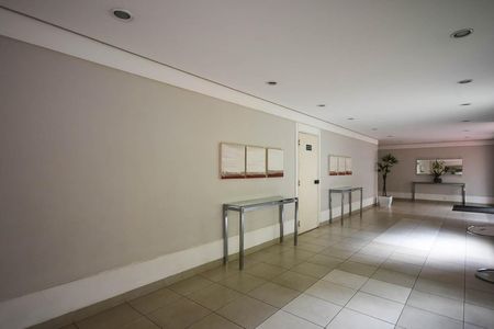 Apartamento à venda com 65m², 3 quartos e 2 vagasHall Social