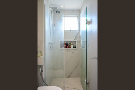 Apartamento à venda com 65m², 3 quartos e 2 vagasBanheiro Suíte 