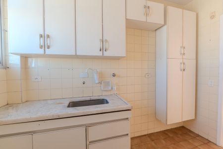 Apartamento para alugar com 96m², 2 quartos e 1 vagaCozinha