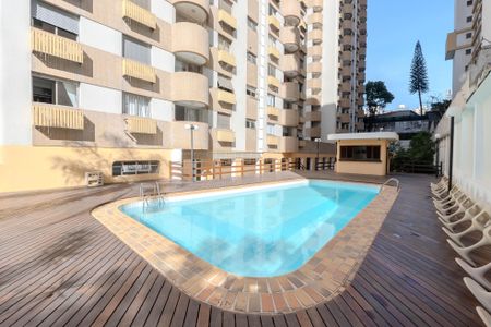 Apartamento para alugar com 96m², 2 quartos e 1 vagaÁrea comum - Piscina