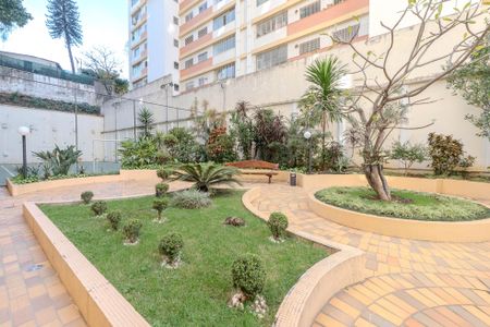 Apartamento para alugar com 96m², 2 quartos e 1 vagaÁrea comum