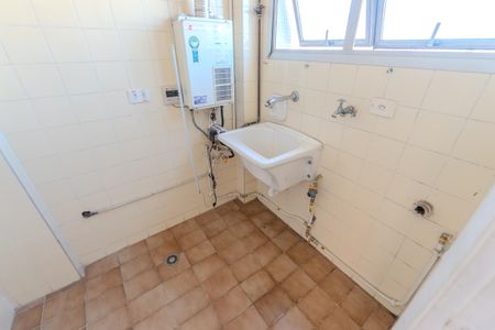 Apartamento para alugar com 96m², 2 quartos e 1 vagaÁrea de Serviço