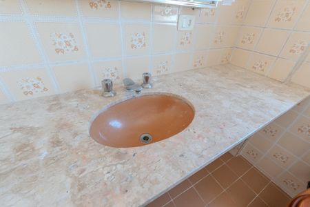 Apartamento para alugar com 96m², 2 quartos e 1 vagaBanheiro da Suíte