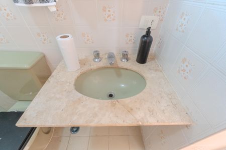 Apartamento para alugar com 96m², 2 quartos e 1 vagaBanheiro