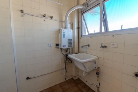 Apartamento para alugar com 96m², 2 quartos e 1 vagaÁrea de Serviço